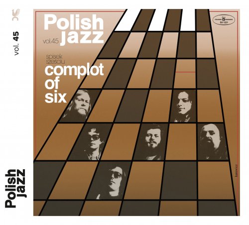 Spisek Szesciu - Complot Of Six (1975)