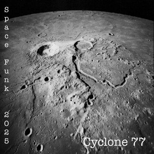 cyclone 77 - Space Funk 2025 (2025) Hi-Res
