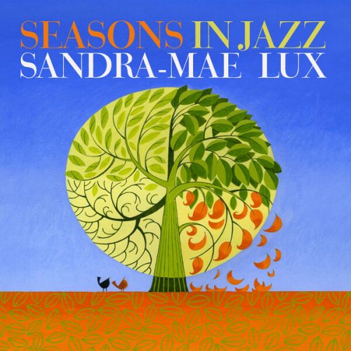 Sandra-Mae Lux - Seasons in Jazz (2025) Hi-Res