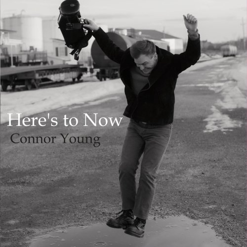 Connor Young - Here's to Now (2025) [Hi-Res]