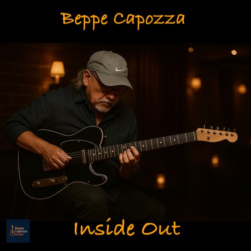 Beppe Capozza - Inside Out (2025) [Hi-Res]
