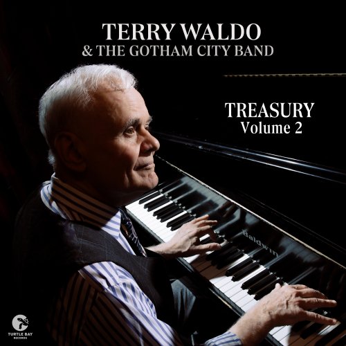 Terry Waldo - Treasury Volume 2 (2025) Hi-Res