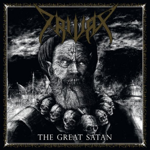 Trivax - The Great Satan (2025)