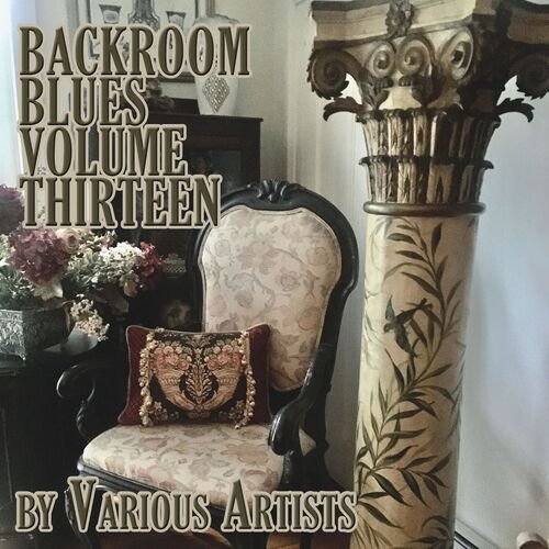 VA - Bongo Boy Records Backroom Blues, Vol. 13 (2025)