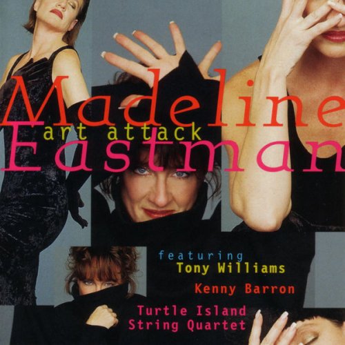 Madeline Eastman - Art Attack (1994)