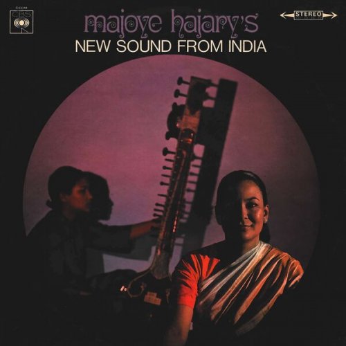 Majoie Hajary - New Sound from India (2025)