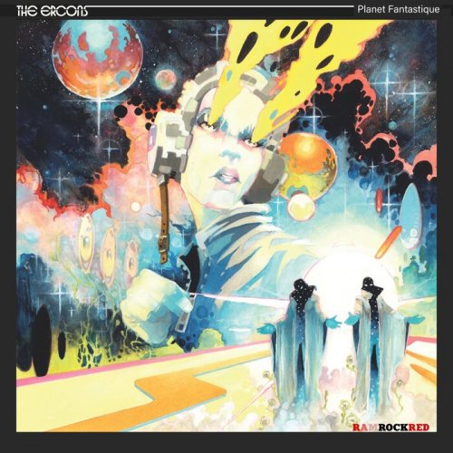 The Ercons - Planet Fantastique (2025)