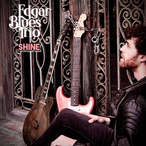 Edgar Blues Trio - SHINE (2025) Hi Res