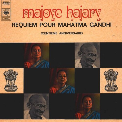 Majoie Hajary - Requiem pour Mahatma Gandhi (2025)