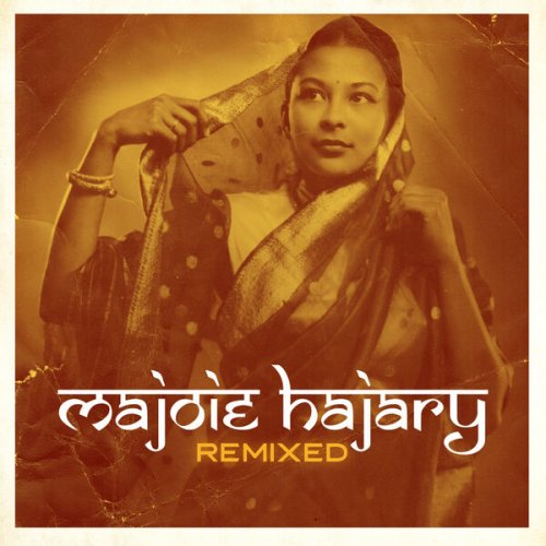 Majoie Hajary - Remixed (2025) [Hi-Res]