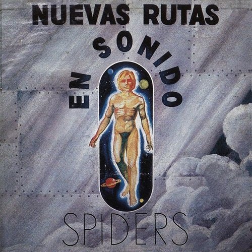 Spiders - Nuevas Rutas en Sonido (Reissue) (1973)