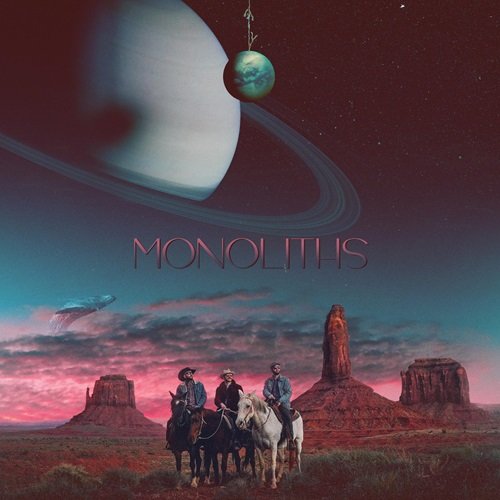 Kirk Dath - Monoliths (2021)