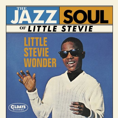 Stevie Wonder - The Jazz Soul of Little Stevie / Bonus track (2025)