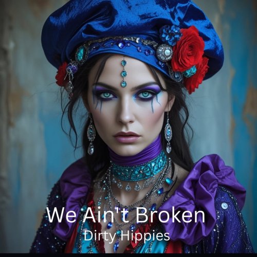 Dirty Hippies - We Ain't Broken (2025) Hi-Res