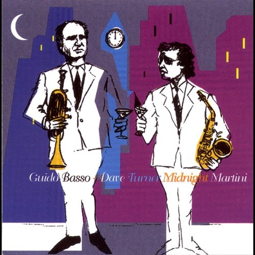 Guido Basso & Dave Turner - Midnight Martini (1998)