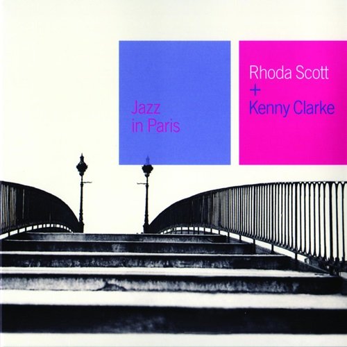 Rhoda Scott & Kenny Clarke - Rhoda Scott + Kenny Clarke (1977)