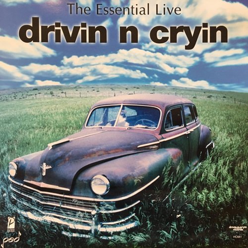 Drivin N Cryin - The Essential Live (1999)