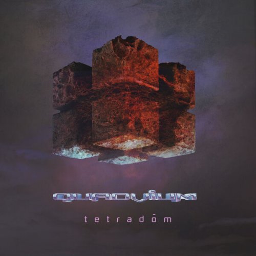Quadvium - Tetradōm (2025) Hi-Res