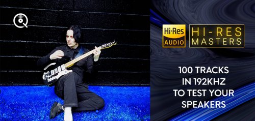 VA - Hi-Res Masters 100 Tracks in 192kHz to Test your Speakers (2025) Hi-Res