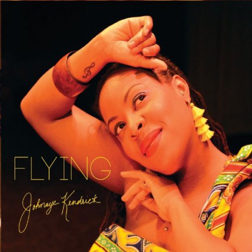 Johnaye Kendrick - Flying (2018)