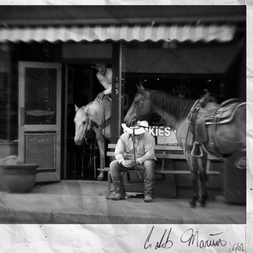Caleb Martin - Sad cowboy acoustic (2025)