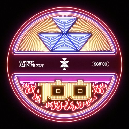 VA - Summer Sampler 2025 (2025)