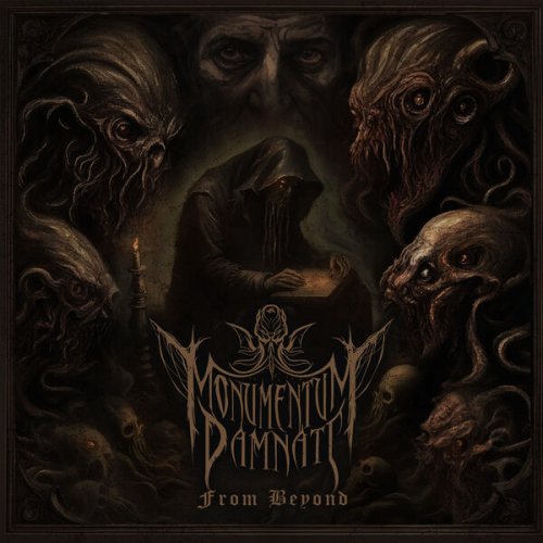 Monumentum Damnati - From Beyond (2025)