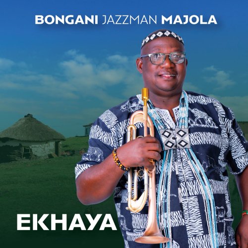 Bongani Jazzman Majola - Ekhaya (2025) [Hi-Res]