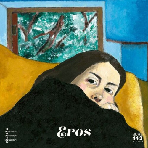Daniel O'Sullivan - Eros (2025)