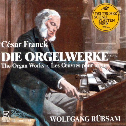 Wolfgang Rübsam - Complete Organ Works (2025)