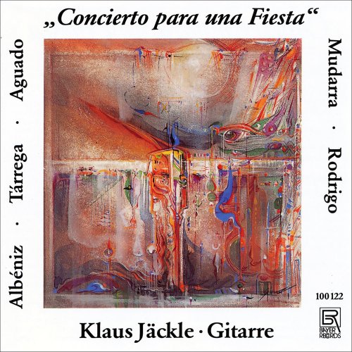 Klaus Jackle - Concierto para una Fiesta (2025)