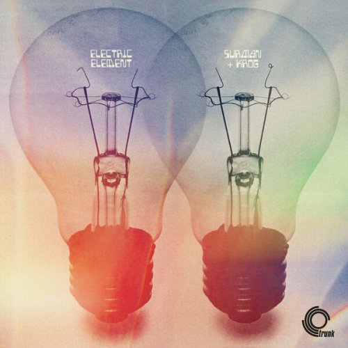 John Surman, Karin Krog - Electric Element (2025) [Hi-Res]