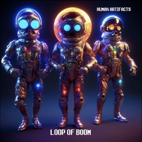 Loop of Boom - Human Artifacts (2025)