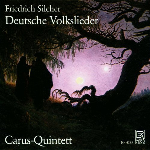 Carus-Quintett - Deutsche Volkslieder (2025)