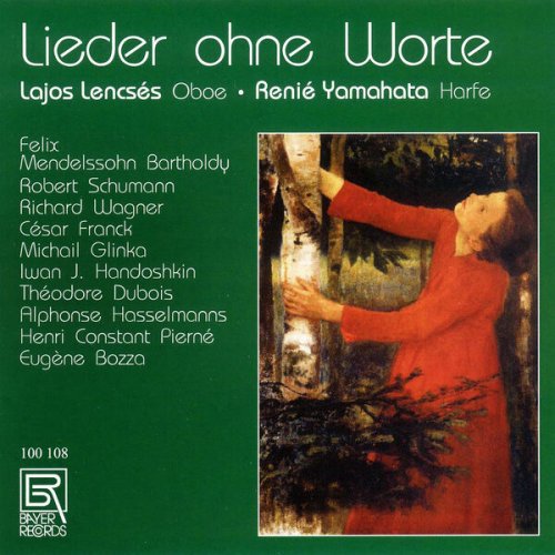 Lajos Lencsés and Renie Yamahata - Lieder ohne Worte (2025)