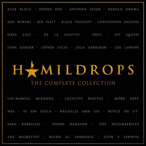 Lin-Manuel Miranda - Hamildrops: The Complete Collection (2025)