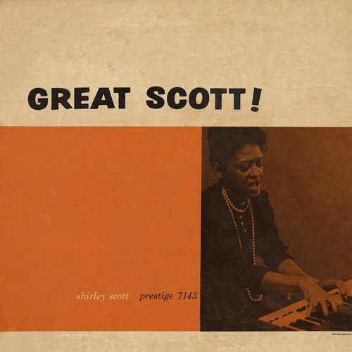 Shirley Scott - Great Scott! (1959)