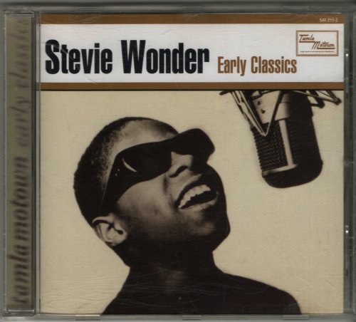 Stevie Wonder - Early Classics (2000)