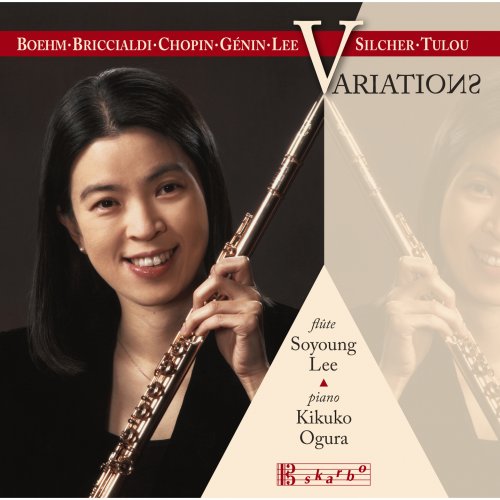 Soyoung Lee, Kikuko Ogura - Variations (2013)