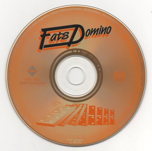 Fats Domino - Greatest Hits (1999)