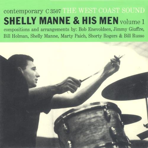 Shelly Manne & His Men - The West Coast Sound Volume 1 (1955)