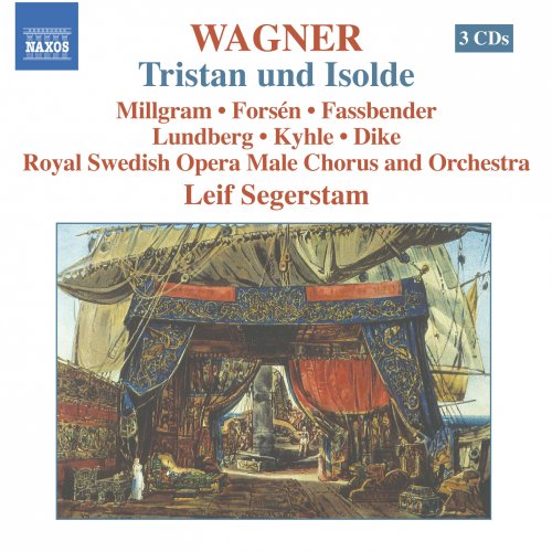 Leif Segerstam - Wagner, R.: Tristan Und Isolde (2005)
