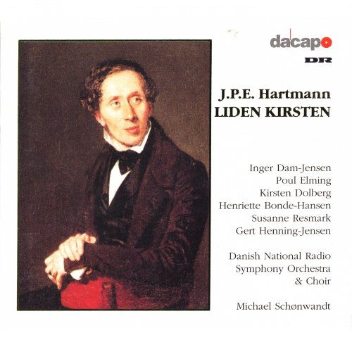 Michael Schønwandt - Hartmann, J.P.E.: Liden Kirsten (Little Christine) (1999)