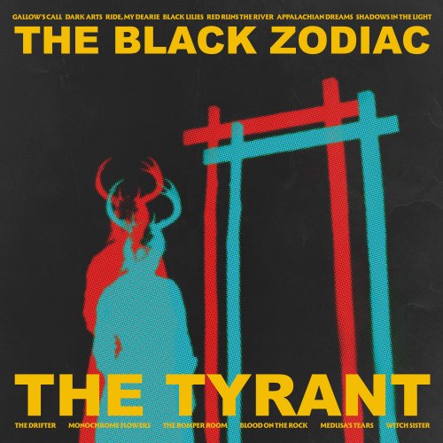 The Black Zodiac - The Tyrant (2025) [Hi-Res]
