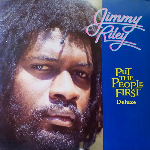 Jimmy Riley - Put The People First (2025)