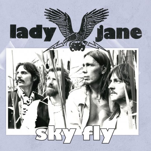 Lady Jane - Sky Fly (2025)