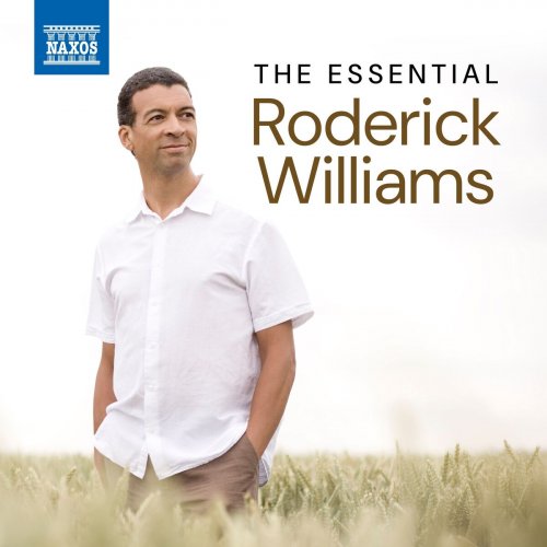 Roderick Williams - The Essential Roderick Williams (2025)
