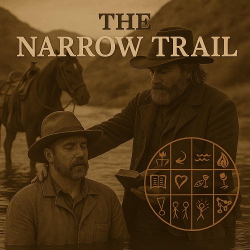DAMillerTime - The Narrow Trail (2025) [Hi-Res]