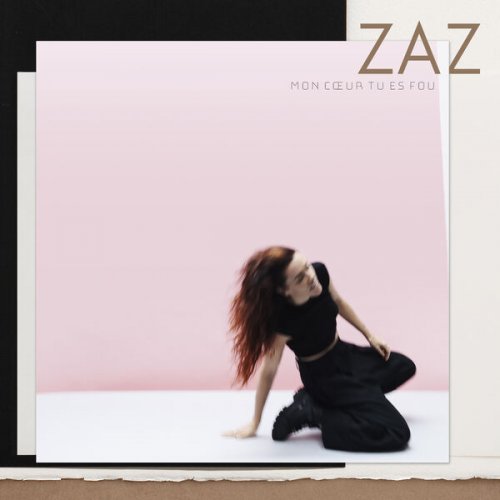 Zaz - Mon cœur tu es fou (2025) Hi-Res