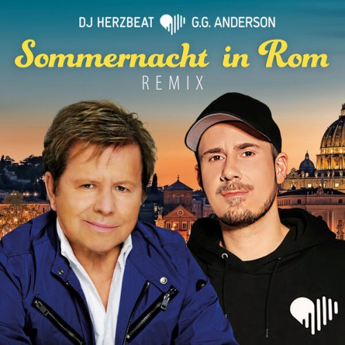G.G. Anderson - Sommernacht in Rom - EP (2025)